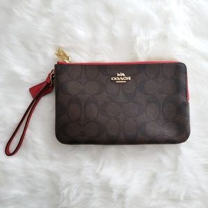 Coach Double Large Wristle